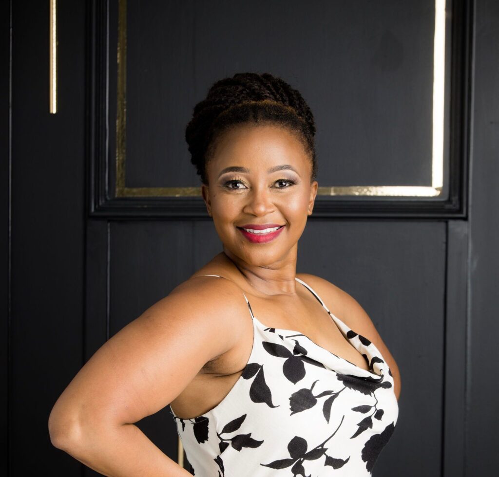 Lebogang Morakong