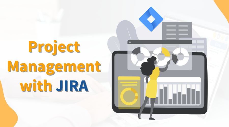 Project Management with JIRA @Lesedi