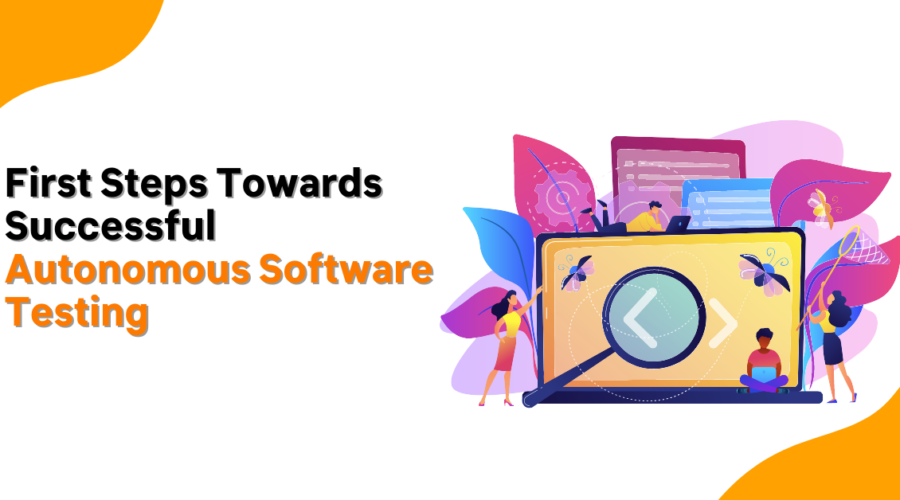 First Steps Towards Successful Autonomous Software Testing @Lesedi