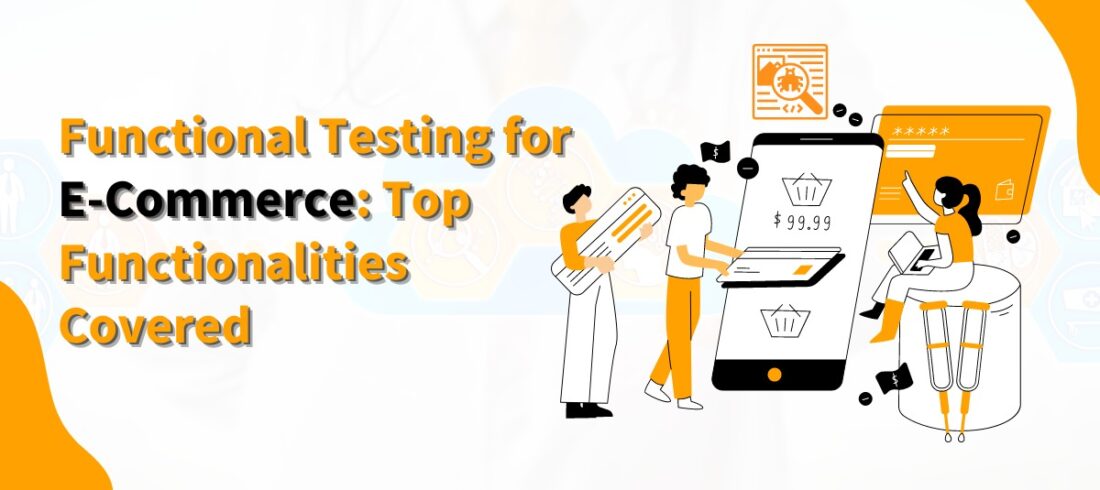 Functional Testing for e-commerce: Top Functionalities Covered @Lesedi