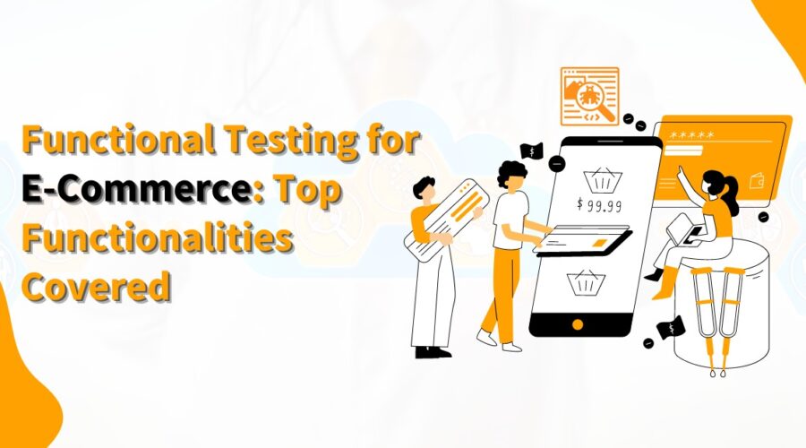 Functional Testing for e-commerce: Top Functionalities Covered @Lesedi