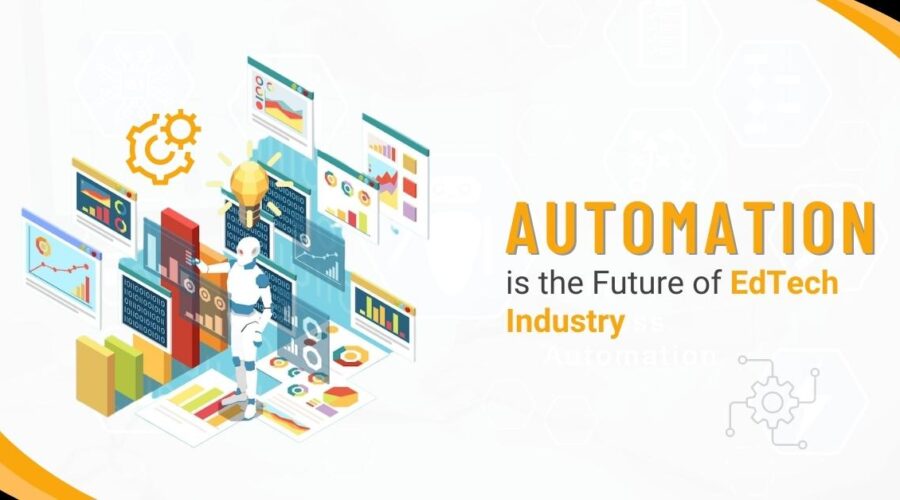 Automation is the Future of EdTech Industry @Lesedi