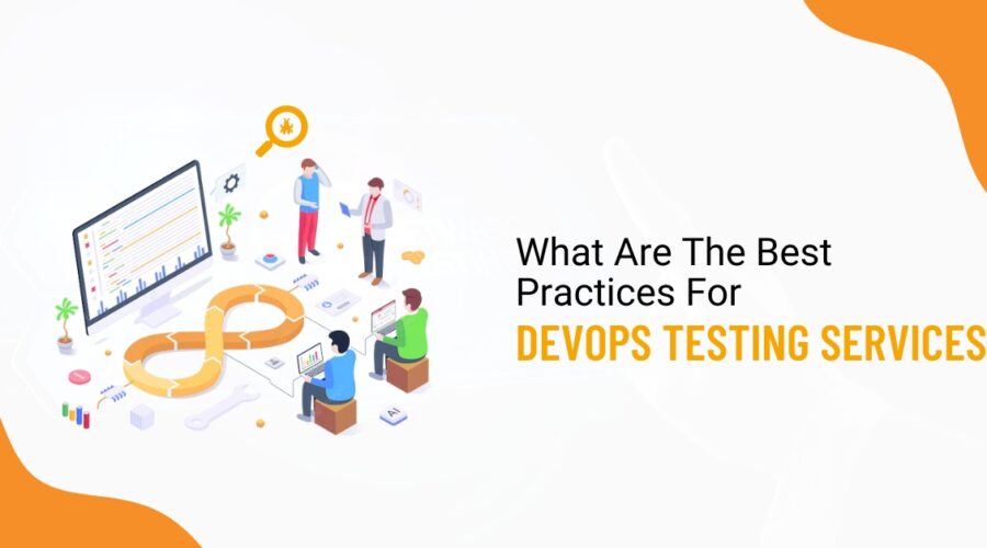 What are the best practices for DevOps Testing Services @Lesedi