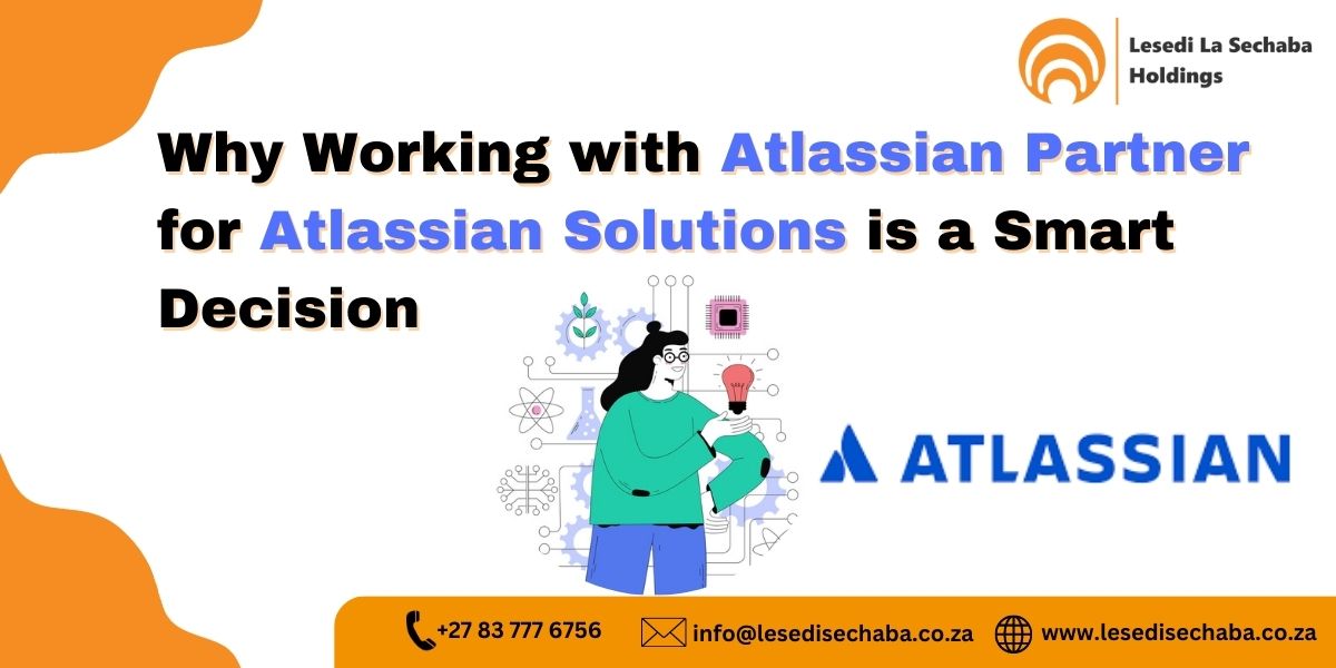 Why Working with Atlassian Partner for Atlassian Solutions is a Smart Decision?