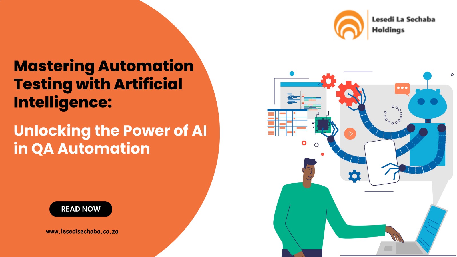 Mastering Automation Testing with Artificial Intelligence: Unlocking the Power of AI in QA Automation