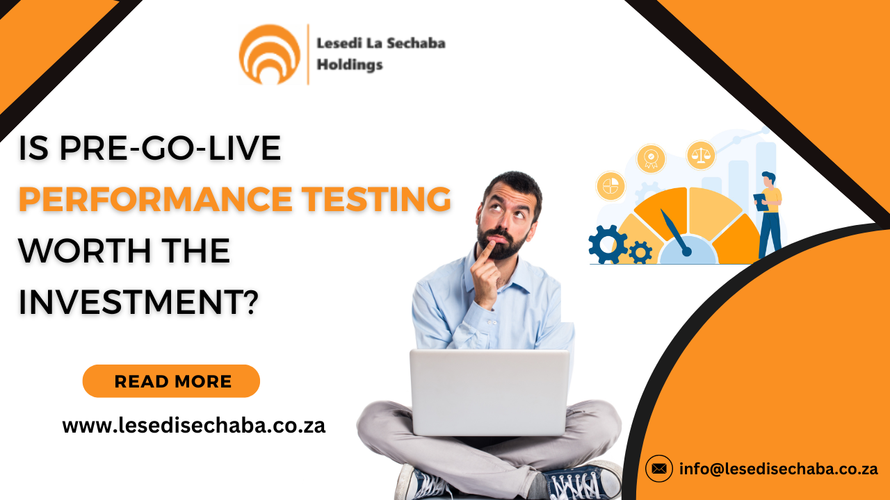 Is Pre-Go-Live Performance Testing Worth The Investment?