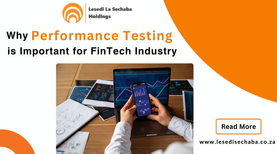 Why Performance Testing is Important for FinTech Industry