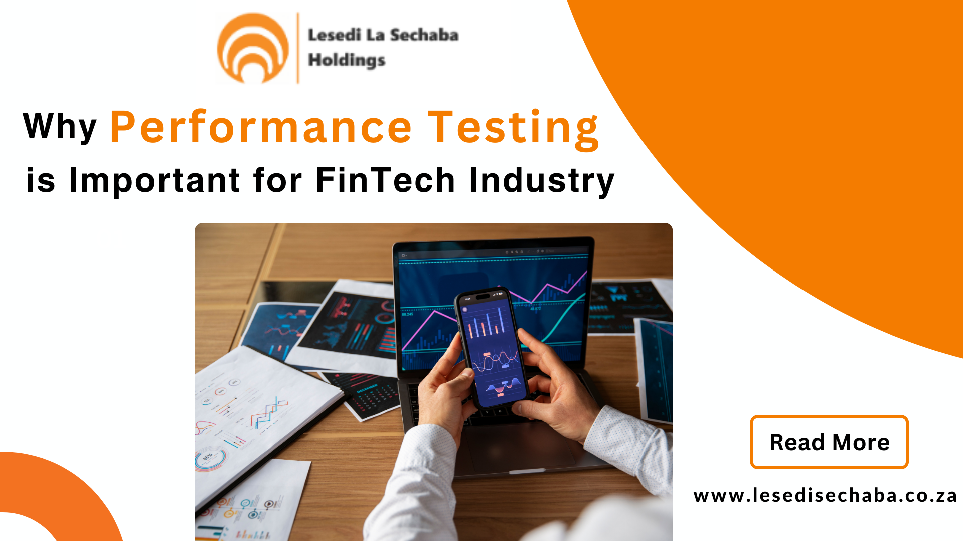 Why Performance Testing is Important for FinTech Industry