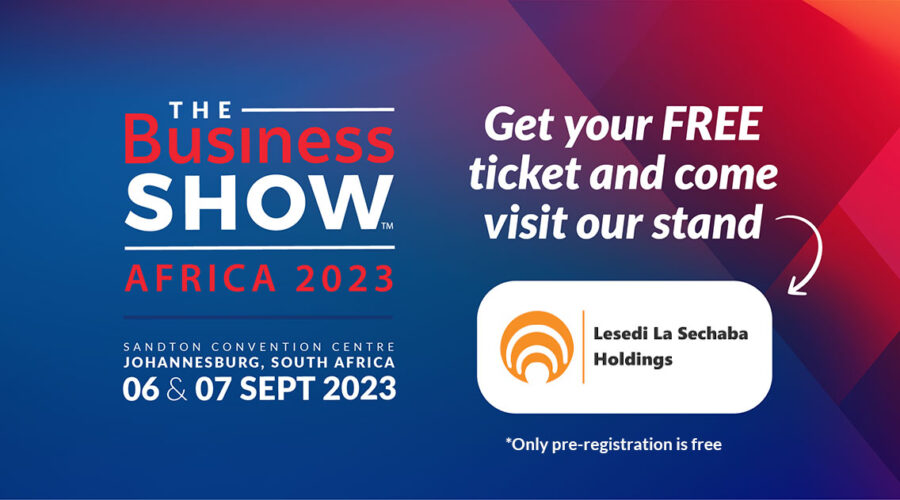 The Business Show: Africa 2023 is more than an event; it's an opportunity to supercharge your business journey.