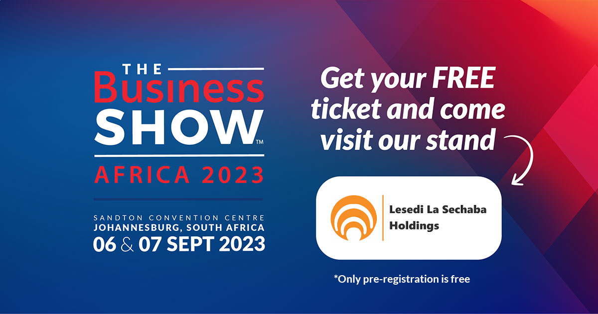 Join Us at The Business Show: Africa 2023 for a Day of Inspiration, Networking, and Innovation